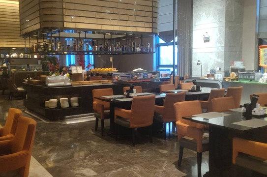 齐齐哈尔万达嘉华酒店主图