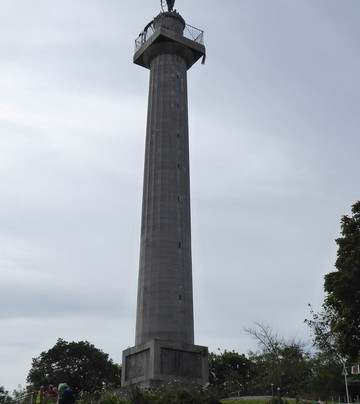 Marquess of Anglesey's Column-Llanfairpwllgwyngyll必去景点