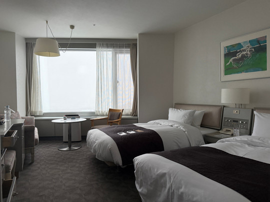 新富良野王子酒店主图