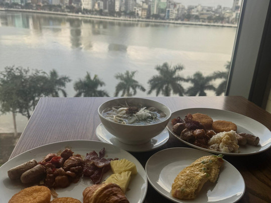 Wink Hotel Danang Riverside主图