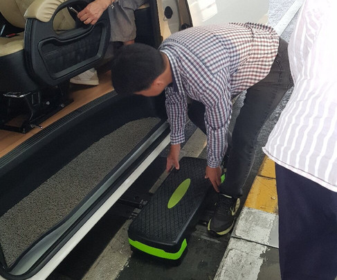 Peter Bangkok Taxi-曼谷必去景点