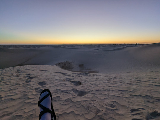 Sahha Sahara-杜兹必去景点