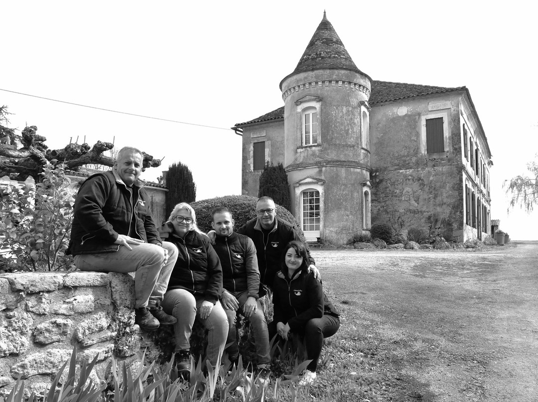 Chateau le Raz-Saint-Meard-de-Gurcon必去景点