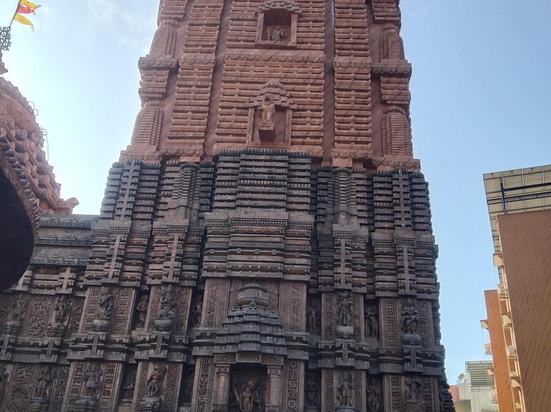 Shri Jagannath Temple-海德拉巴必去景点