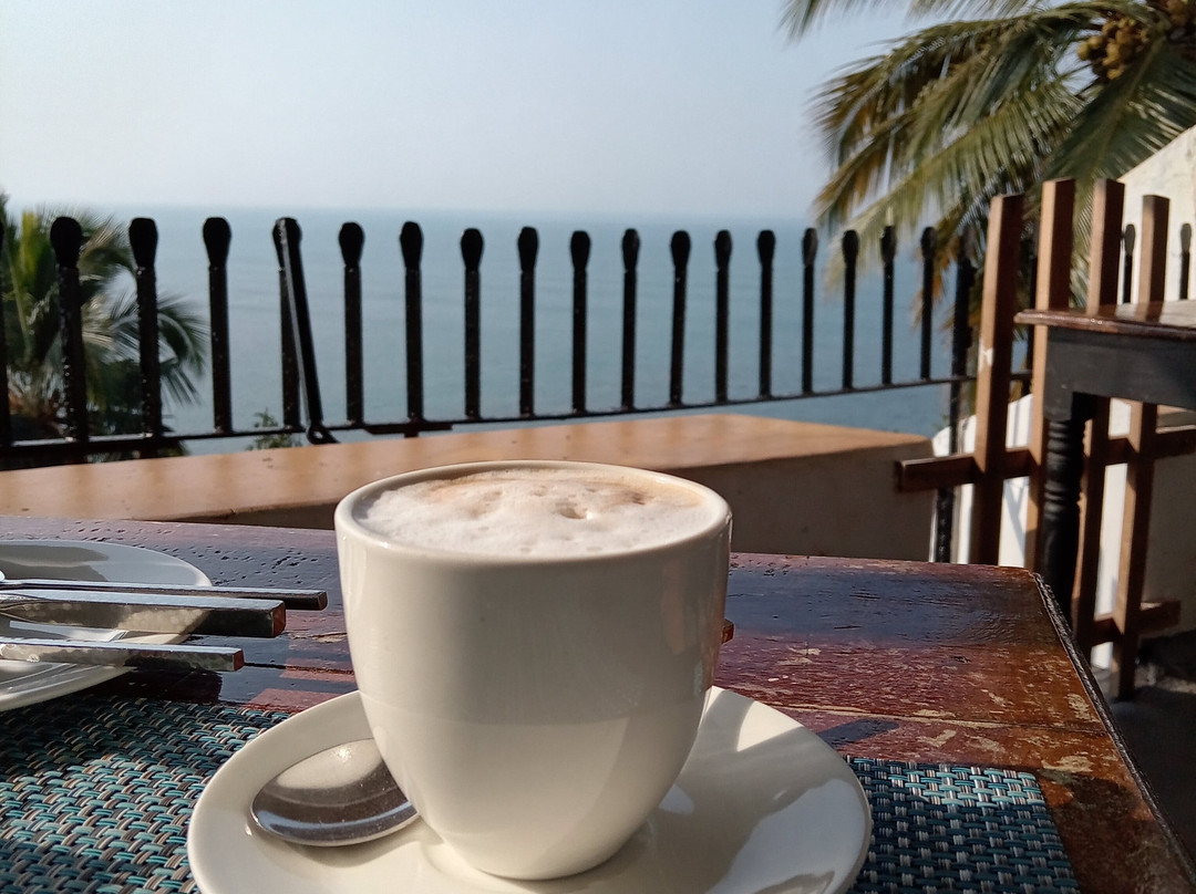 Fort Tiracol Goa主图