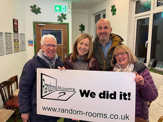 Random-Rooms (Escape Rooms)-纽波特必去景点