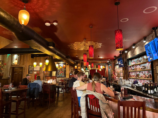 Little India Restaurant & Bar