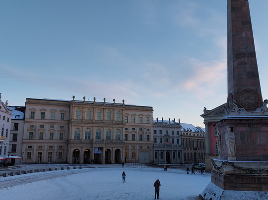 Museum Barberini-波茨坦必去景点