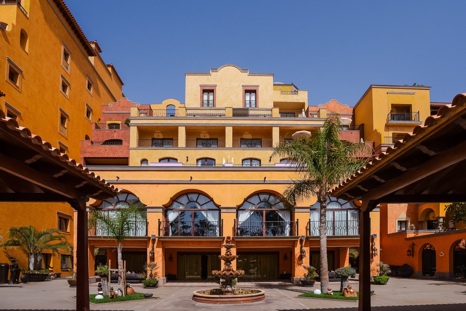 Europe Villa Cortés-浴室