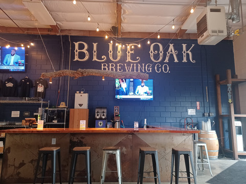 Blue Oak Brewing Company-圣卡洛斯必去景点