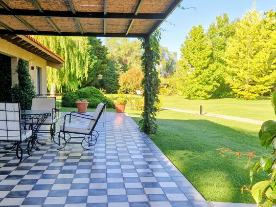 Posada Verde Oliva主图