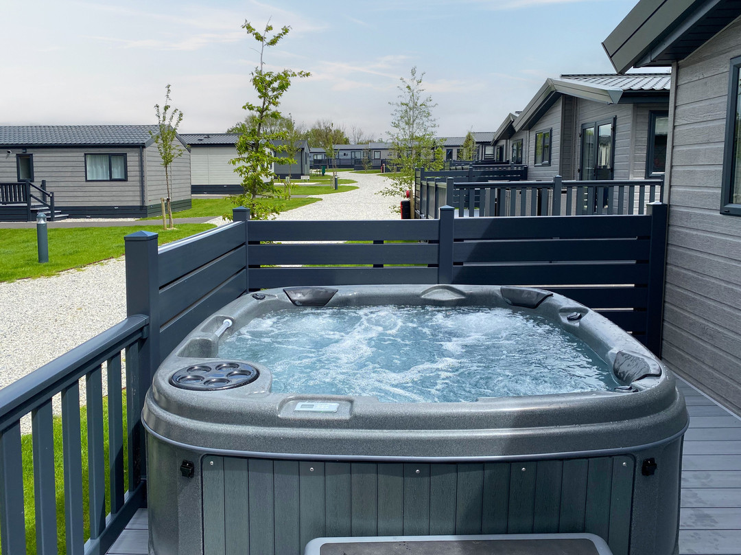 Penmarlam Lodge Retreat