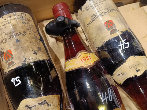 Prestige Cellar-博讷必去景点