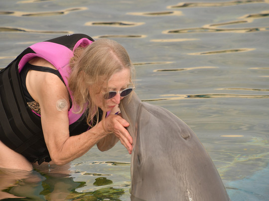 Marineland Dolphin Adventure-Marineland必去景点