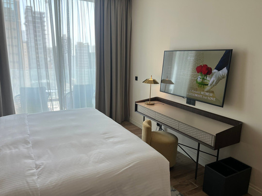 拉姆拉费尔蒙服务公寓酒店主图