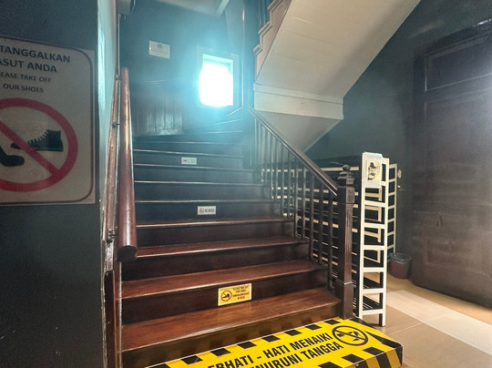 Perak Museum-太平必去景点