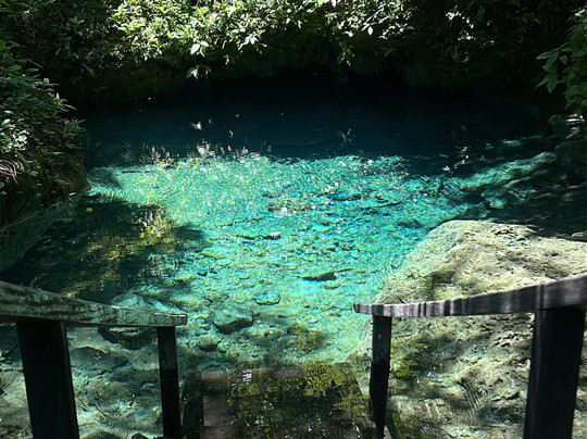 Cachoeira Boca da Onça-Bodoquena必去景点