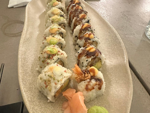Spirito Sushi Bar In Piazza