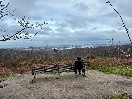 Bidston Hill-威勒尔必去景点