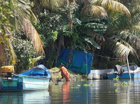 The Indian Journeys-金奈（马德拉斯）必去景点