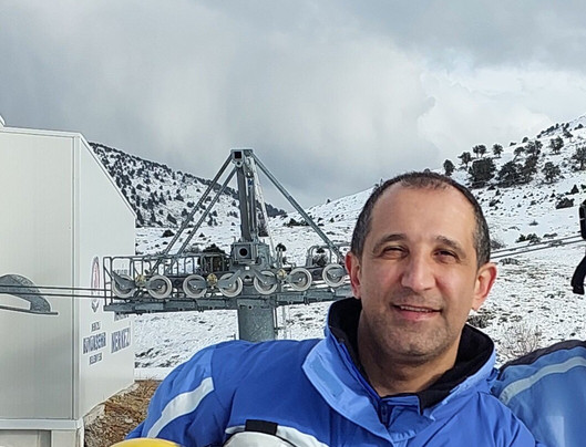 Denizli Kayak Merkezi-代尼兹利必去景点