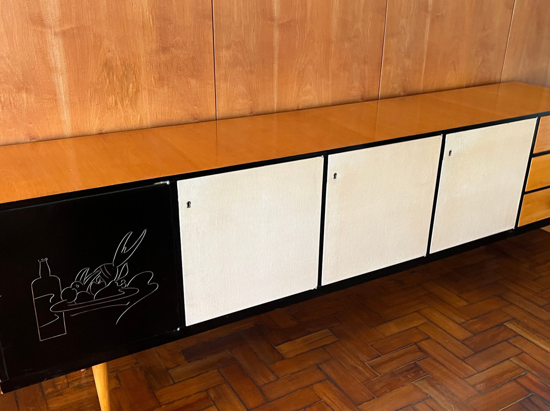 Casa Kubitschek-贝洛哈里桑塔必去景点