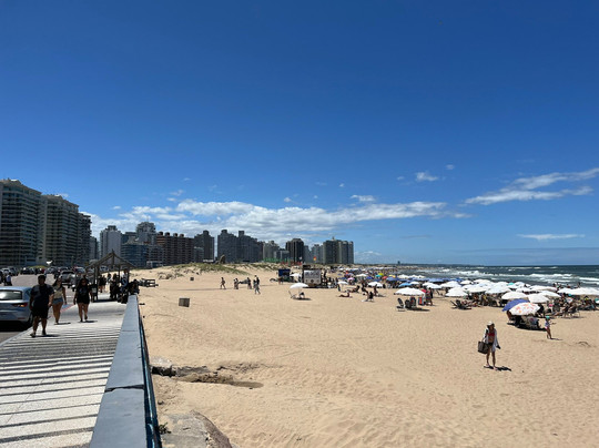 Playa Brava-埃斯特角城必去景点