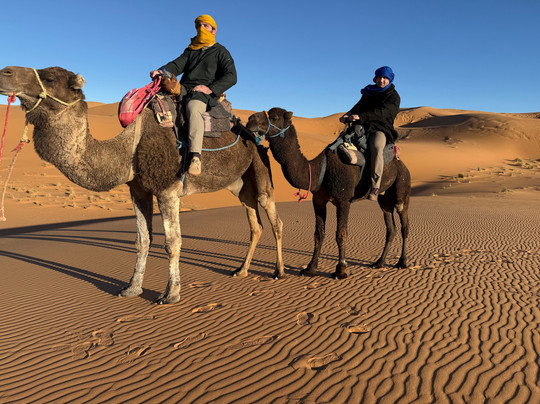摩洛哥沙漠探险之旅-丹吉尔必去景点
