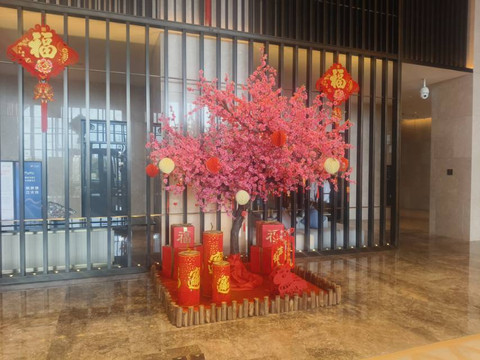 苏州太仓华发铂尔曼酒店主图