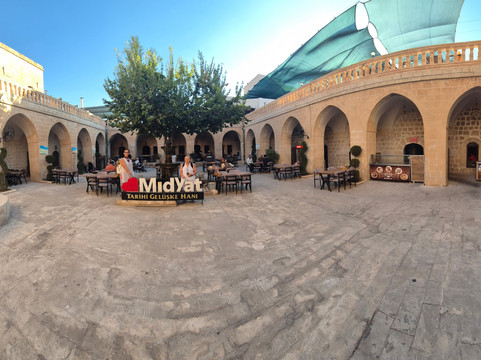 Midyat Old City-Midyat必去景点