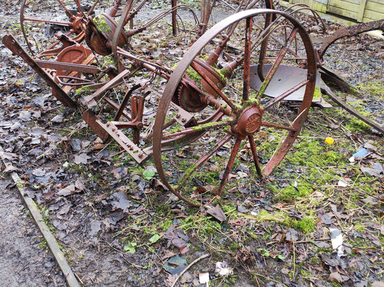 Dalgarven Mill-Kilwinning必去景点