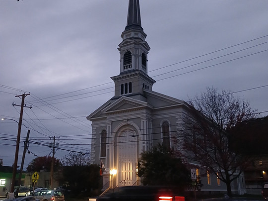 Unitarian Church-蒙彼利埃必去景点
