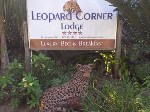 Leopard Corner Lodge主图
