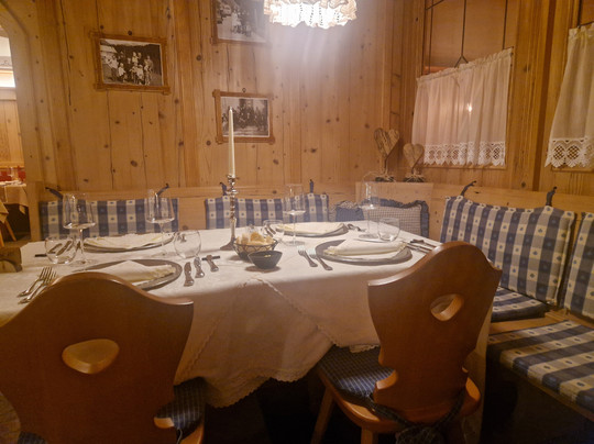 Ristorante Stube Ladina