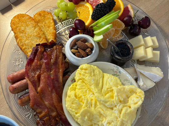 Lee Farm Inn Bed & Breakfast主图