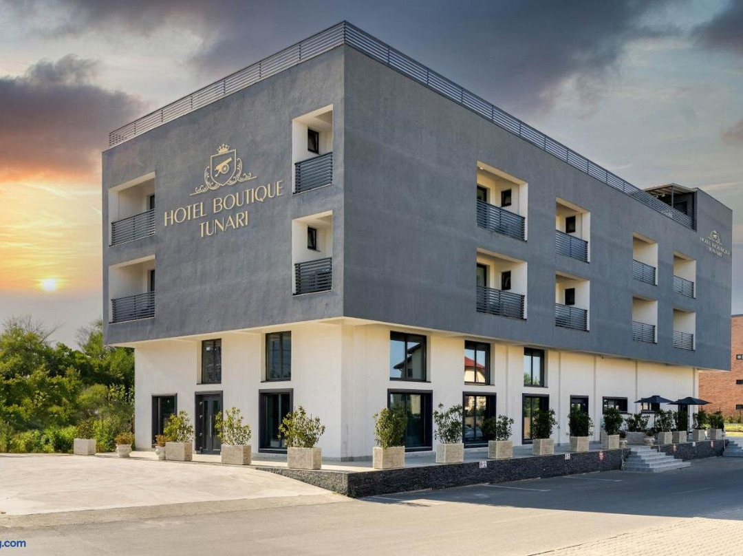 Hotel Boutique Tunari