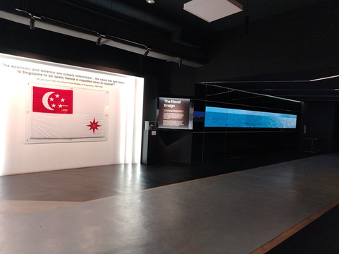 Singapore Navy Museum-新加坡必去景点