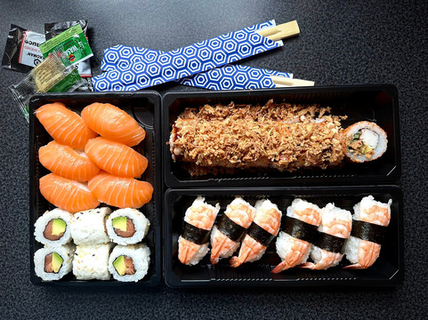 Oishi Sushi Boutique