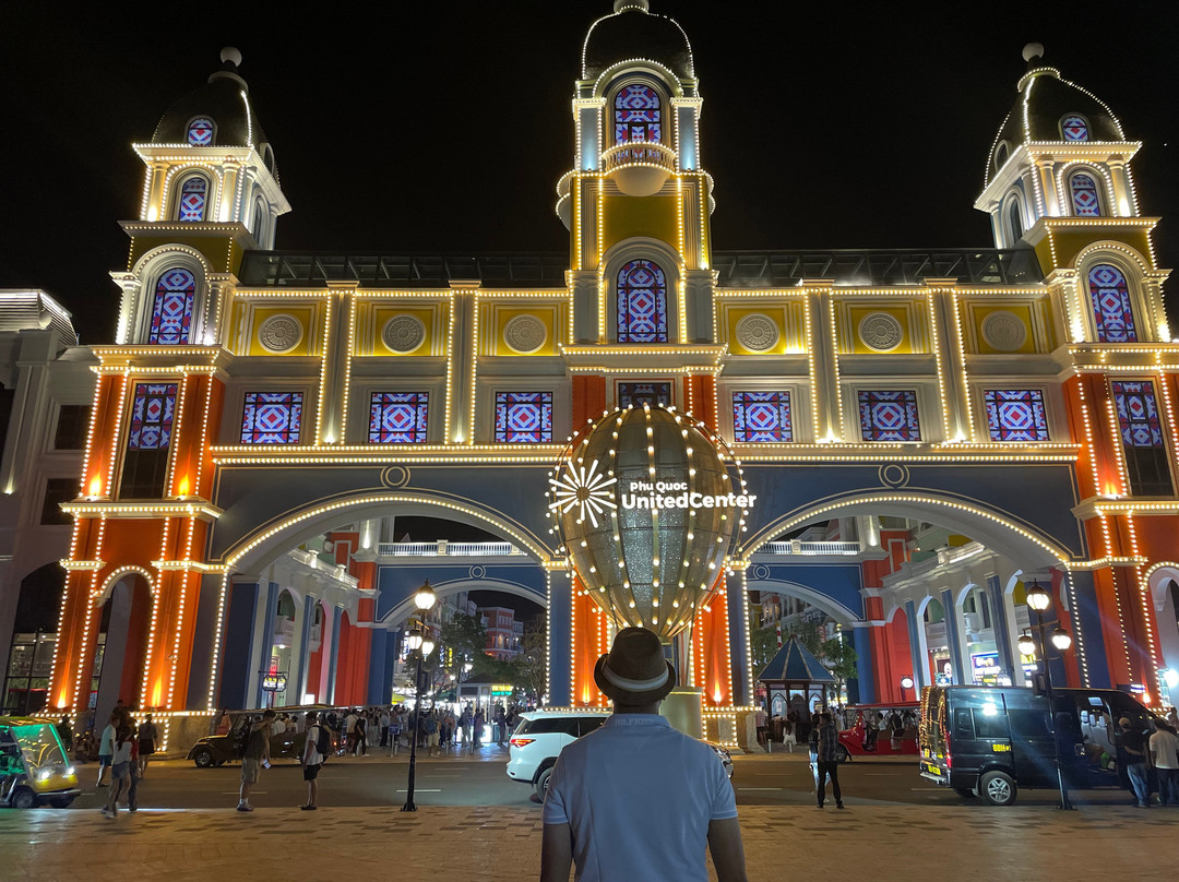 Grand World Phu Quoc-Ganh Dau必去景点