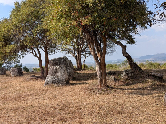 Tey Lassada. Professional Tour guide and driver-Phonsavan必去景点