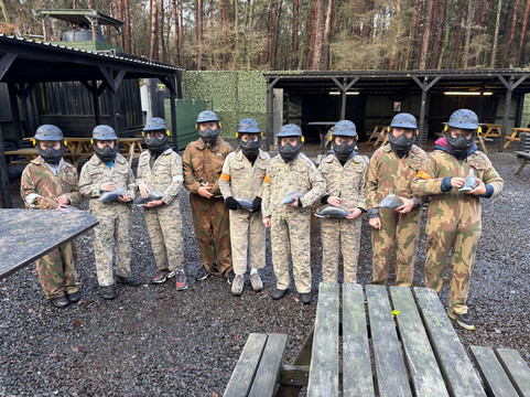 Delta Force Paintball Newcastle-Seaton Burn必去景点