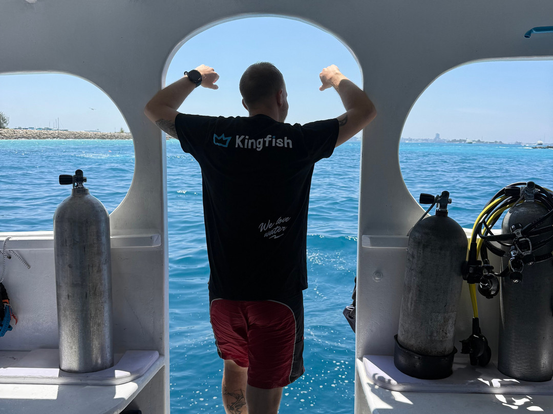 Blue Horizon-马累必去景点