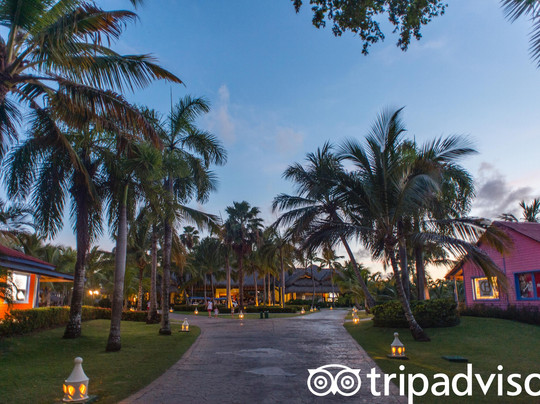 巴瓦罗酒店住宿-Caribe Deluxe Princess