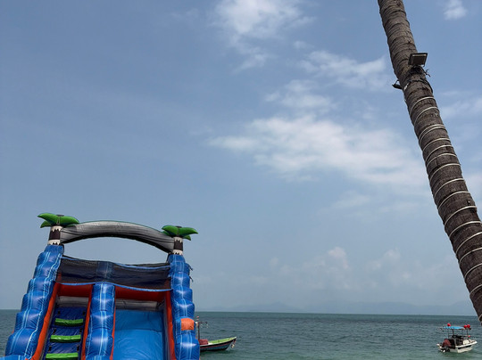 Karma Two Palms Beach-素叻他尼必去景点