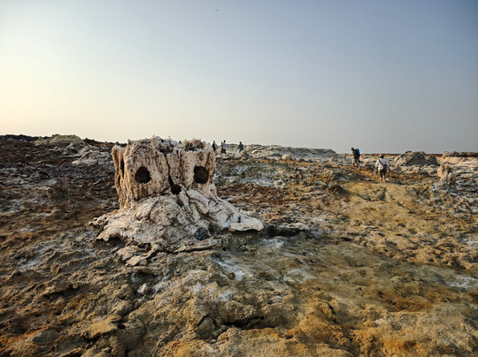 泰迪锡安埃塞俄比亚探险旅游-默克莱必去景点