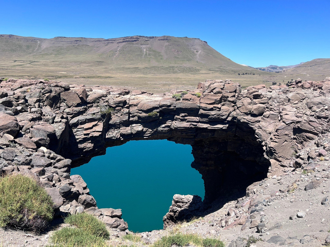 Puente De Piedra-Caviahue必去景点