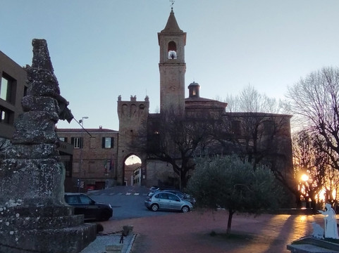 Borgo di Saludecio-Saludecio必去景点