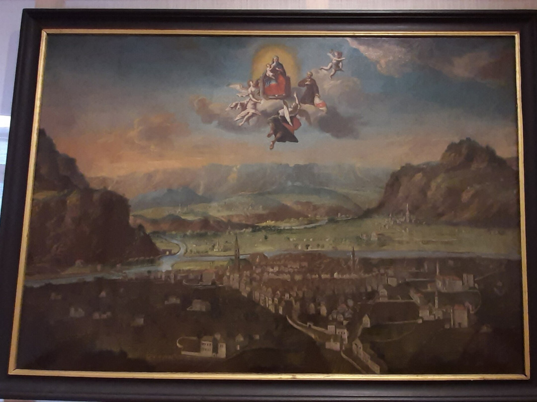 Museo Civico Di Bolzano-博尔扎诺必去景点