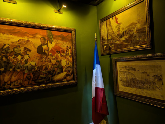 La Mansion Pirata-马萨特兰必去景点