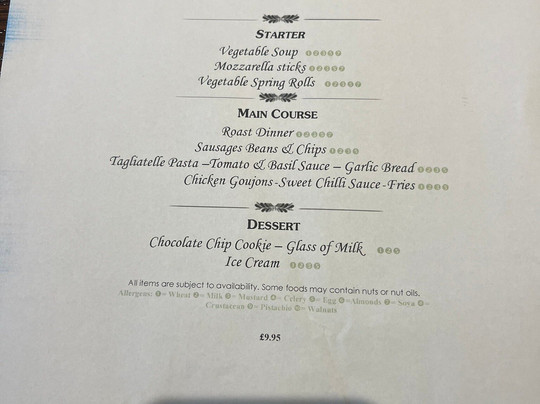 Castle Hume Golf Club Restaurant